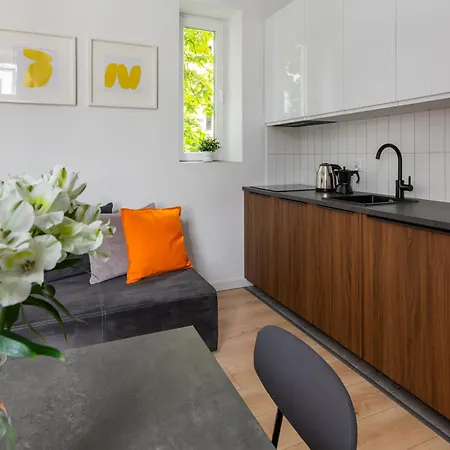 Apartman Native Lazarza 3 *