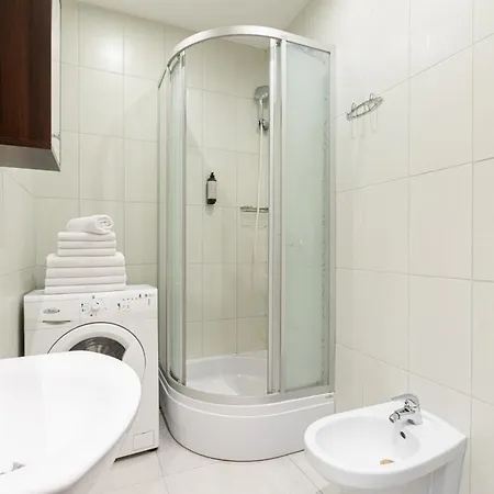 Apartman Native Lazarza 3 Krakkó