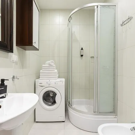 Native Lazarza 3 Apartman Krakkó