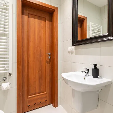 Apartman Native Lazarza 3 Krakkó