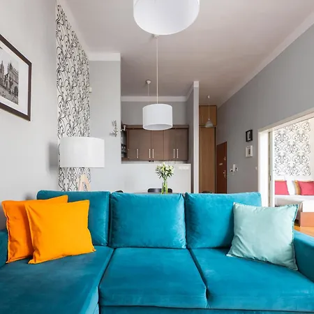 Apartman Native Lazarza 3 *