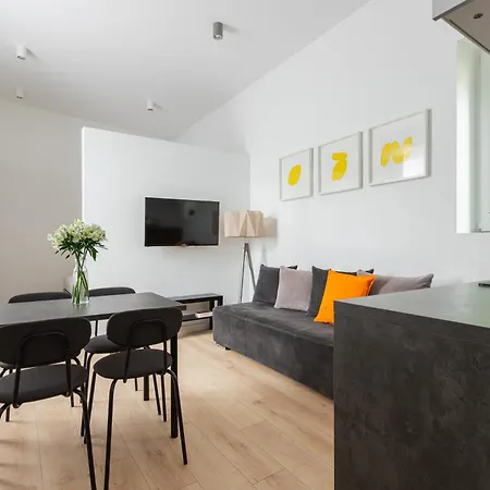 Apartman Native Lazarza 3