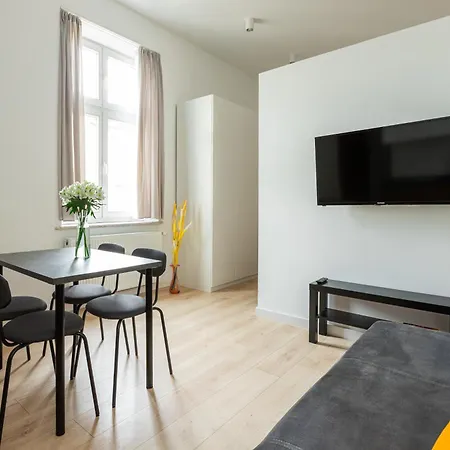 Apartman Native Lazarza 3 Krakkó