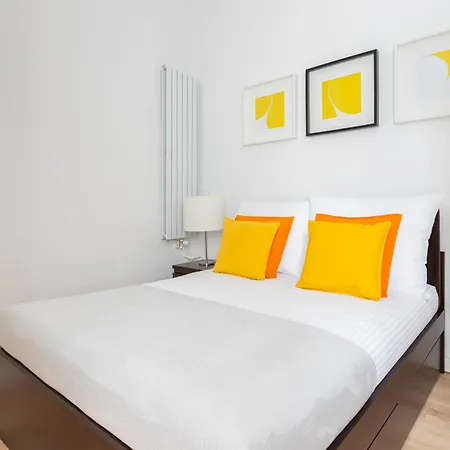 Native Lazarza 3 Apartman Krakkó