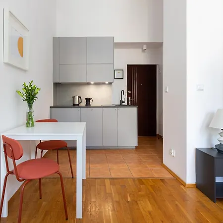 Apartman Native Lazarza 3