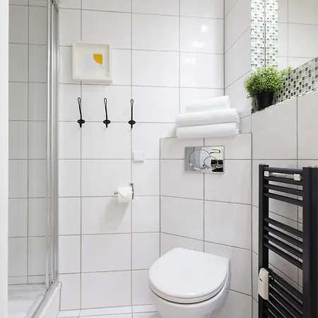 Apartman Native Lazarza 3 Krakkó