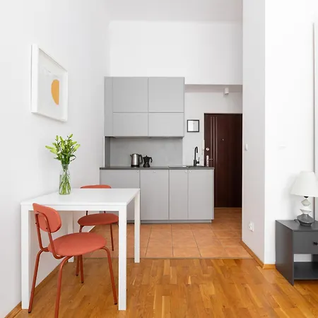 Apartman Native Lazarza 3 *