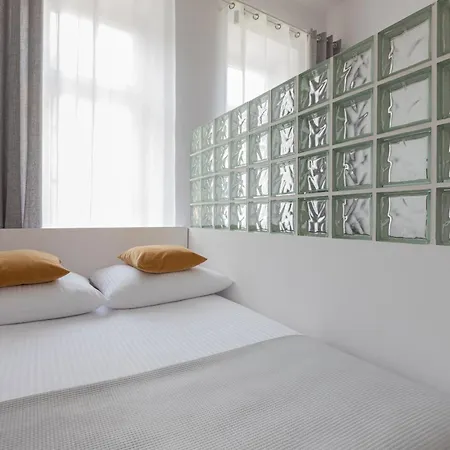 Apartman Native Lazarza 3 Krakkó