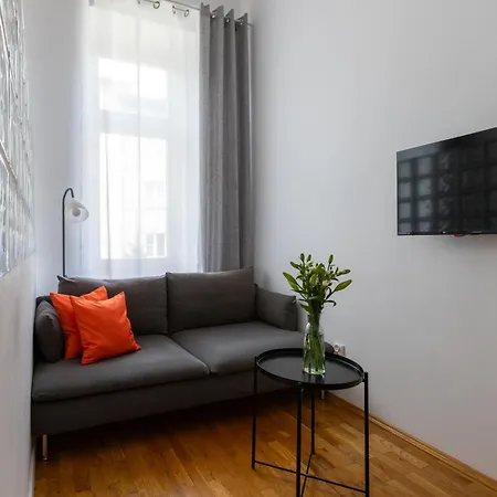 Apartman Native Lazarza 3 Krakkó